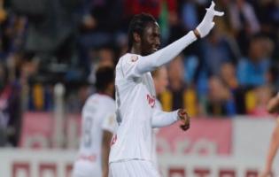 Éder a ouvert son compteur but avec le Lokomotiv